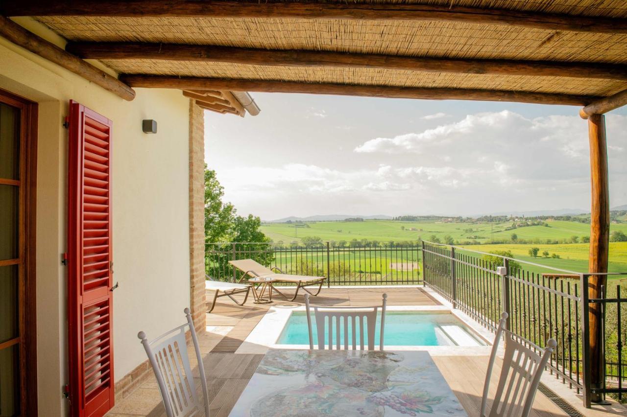 Tenuta Dei Mori-Wine Relais Events Villanova  Экстерьер фото