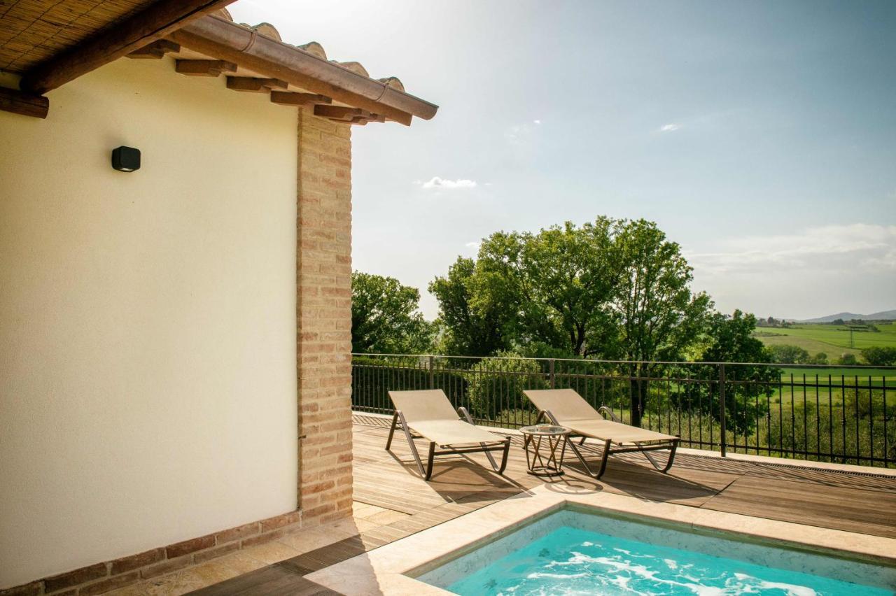 Tenuta Dei Mori-Wine Relais Events Villanova  Экстерьер фото