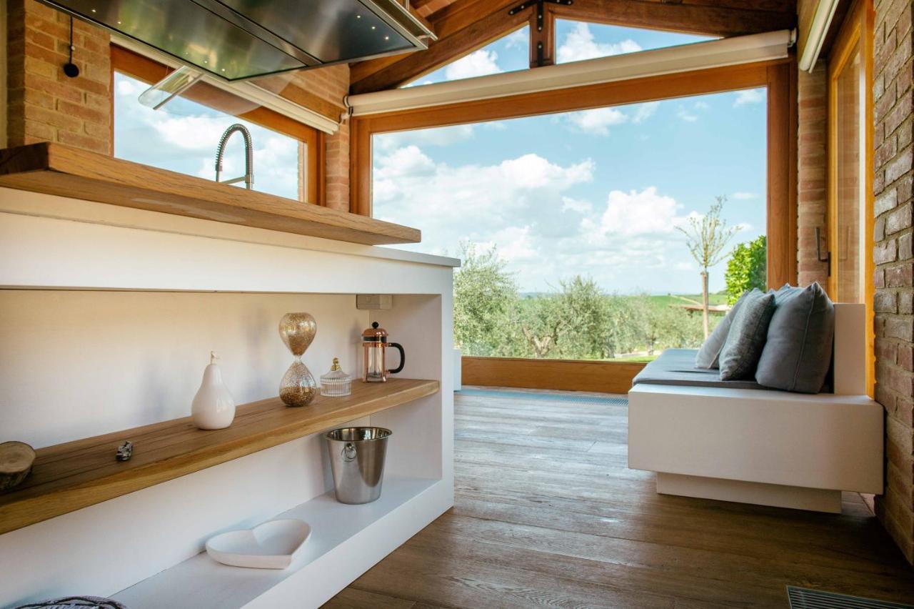 Tenuta Dei Mori-Wine Relais Events Villanova  Экстерьер фото