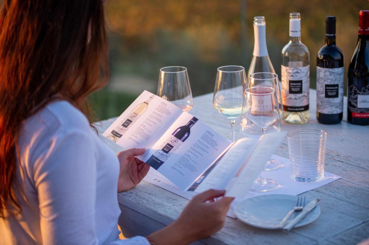 Tenuta Dei Mori-Wine Relais Events Villanova  Экстерьер фото