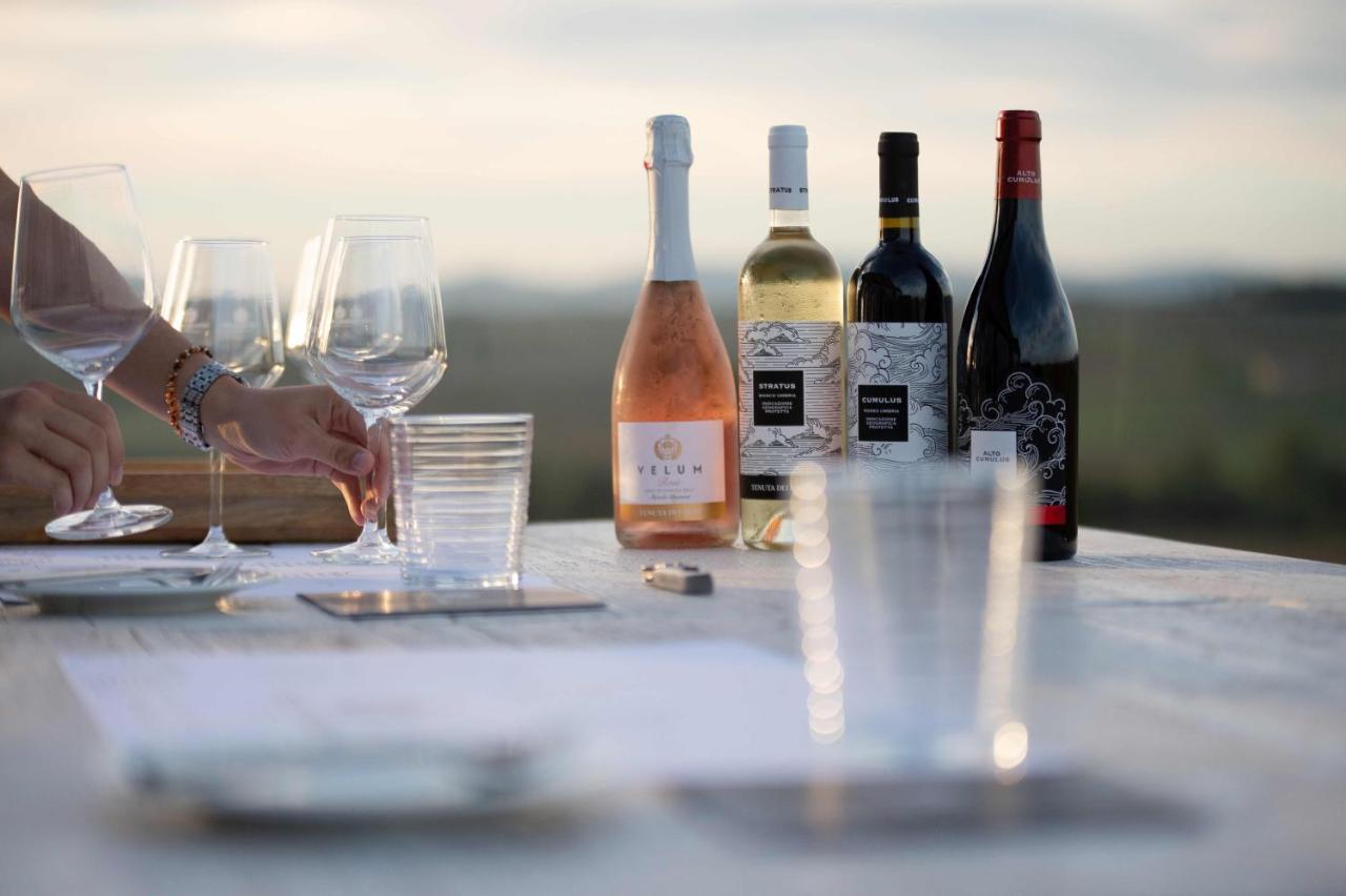 Tenuta Dei Mori-Wine Relais Events Villanova  Экстерьер фото