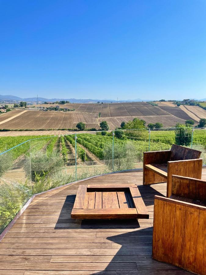 Tenuta Dei Mori-Wine Relais Events Villanova  Экстерьер фото