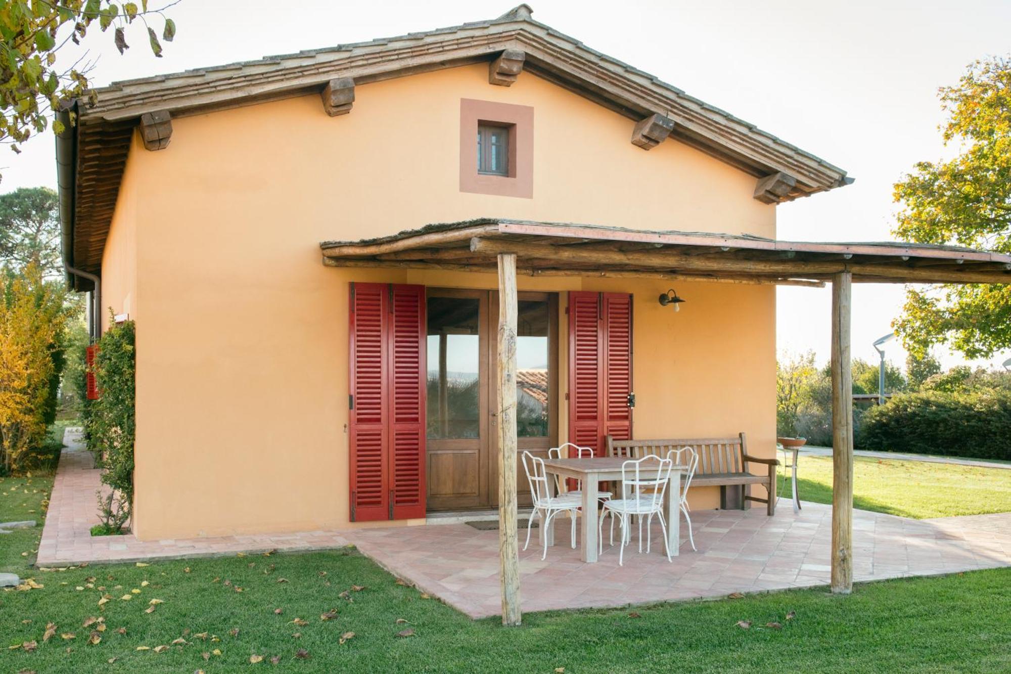Tenuta Dei Mori-Wine Relais Events Villanova  Экстерьер фото