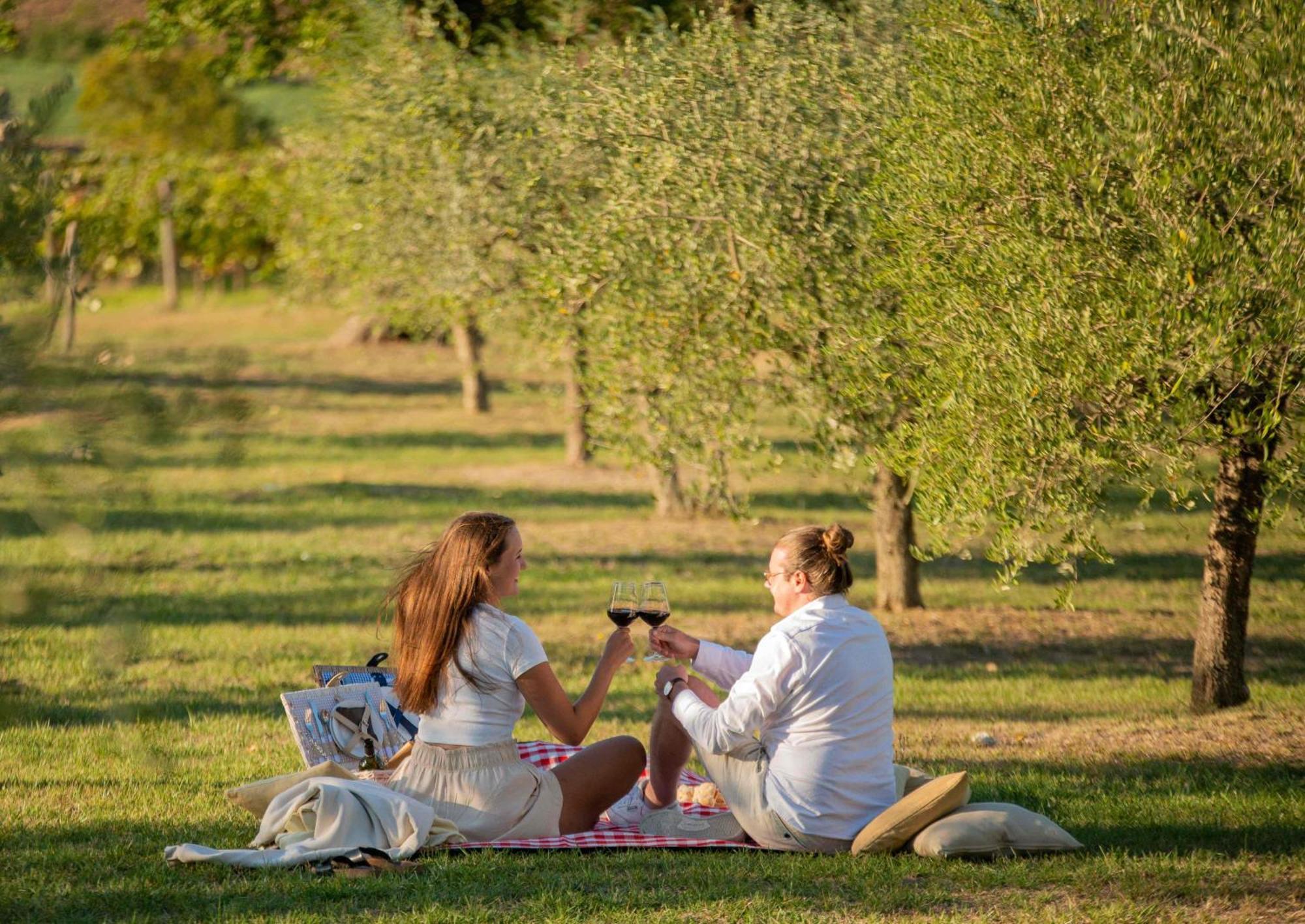 Tenuta Dei Mori-Wine Relais Events Villanova  Экстерьер фото