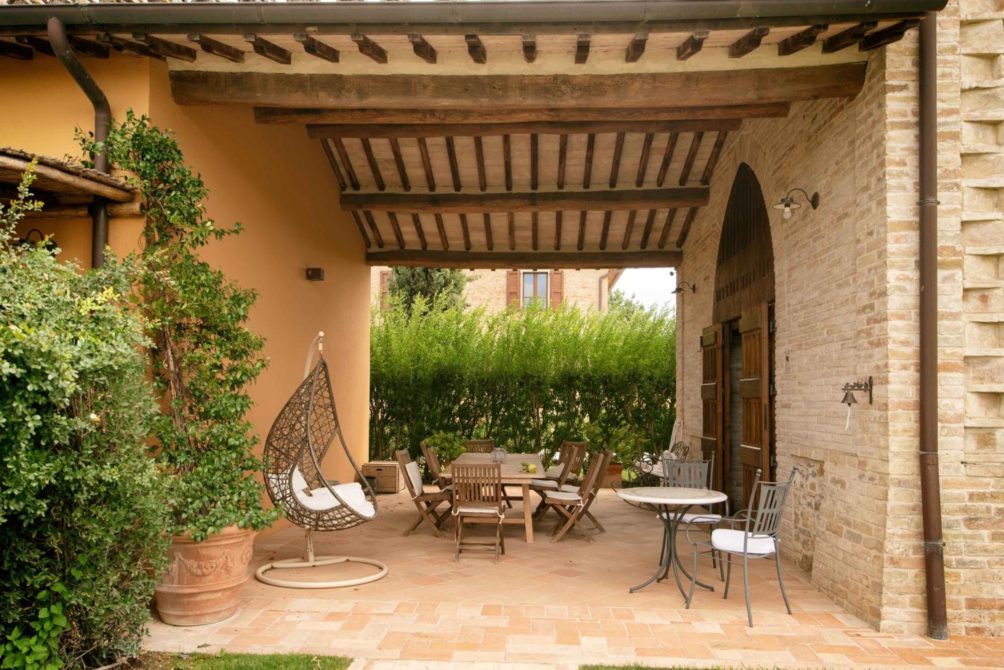 Tenuta Dei Mori-Wine Relais Events Villanova  Экстерьер фото