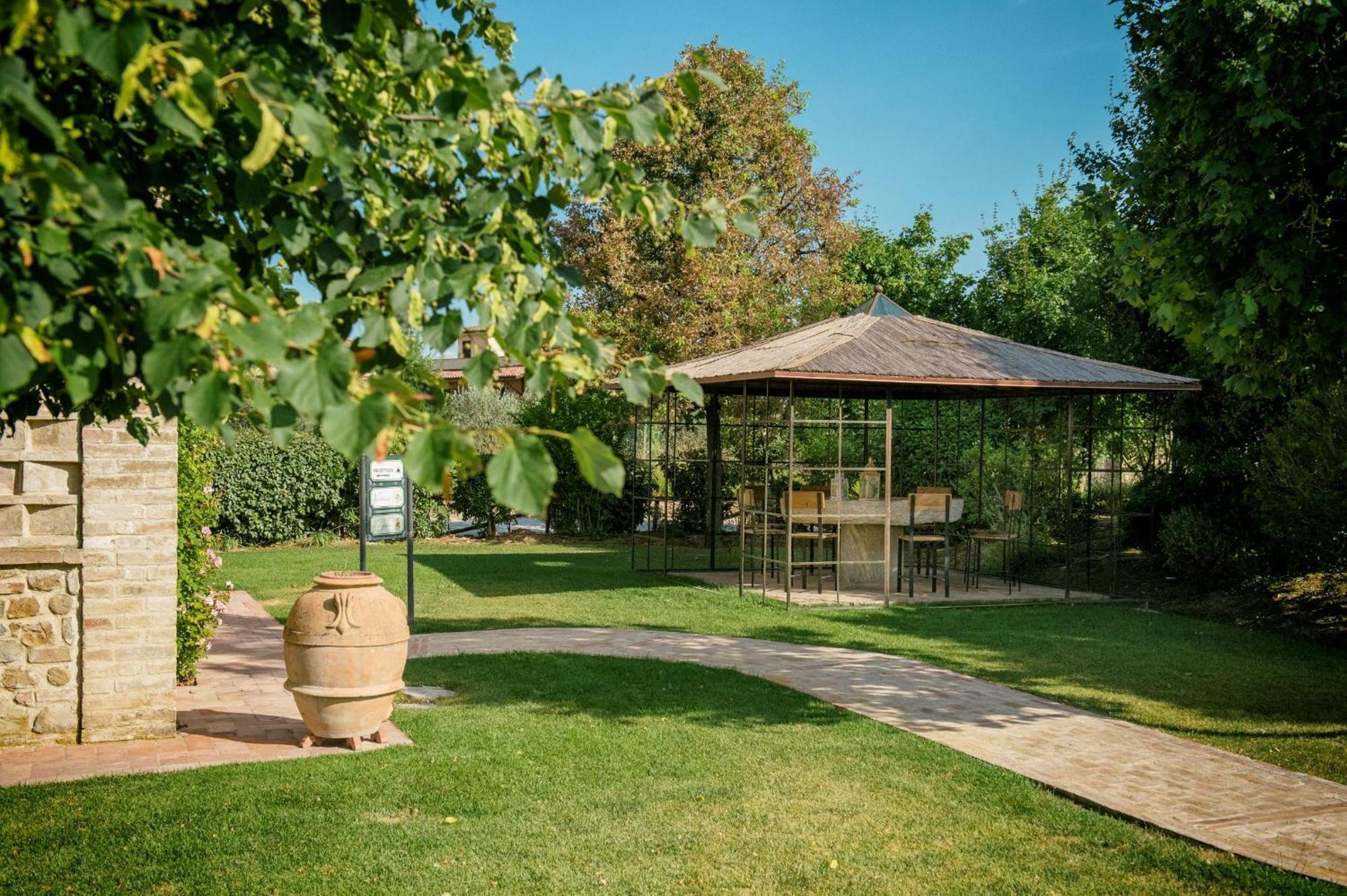 Tenuta Dei Mori-Wine Relais Events Villanova  Номер фото