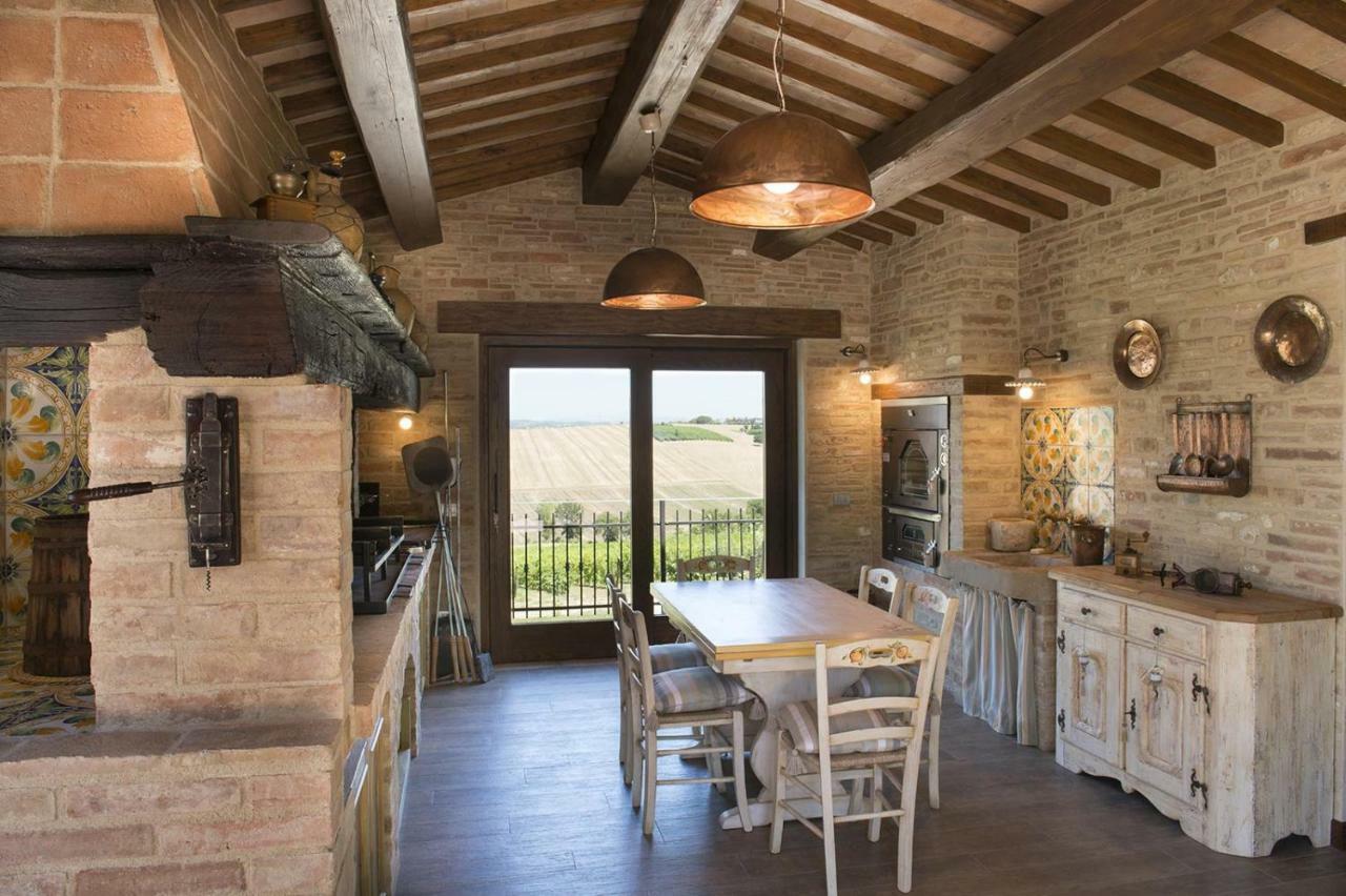 Tenuta Dei Mori-Wine Relais Events Villanova  Экстерьер фото