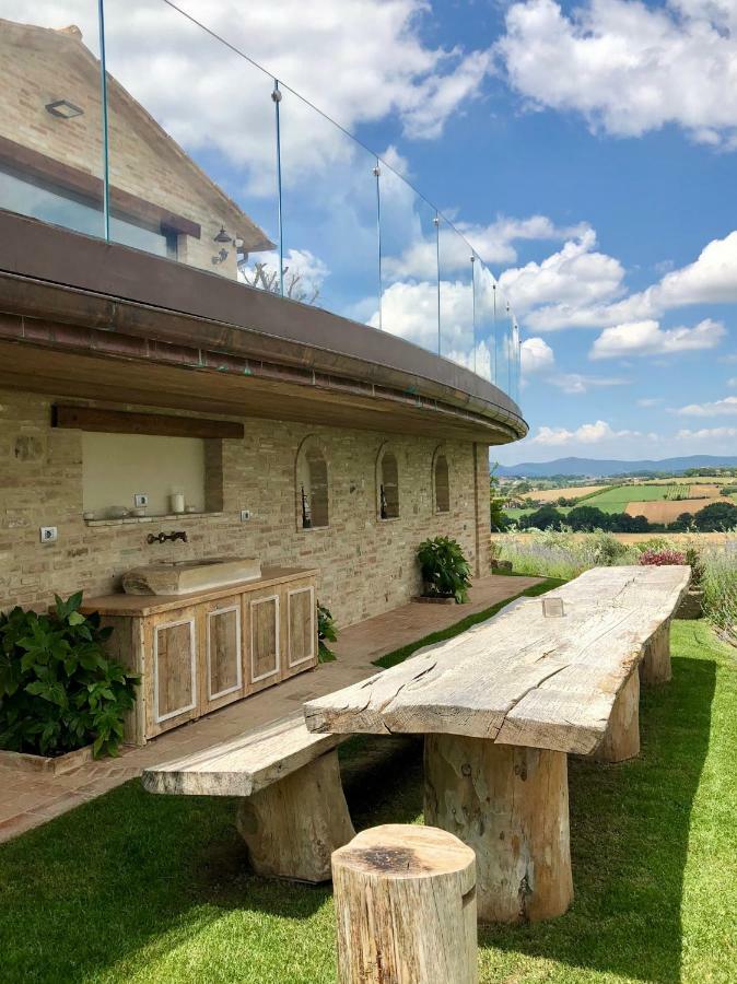 Tenuta Dei Mori-Wine Relais Events Villanova  Экстерьер фото