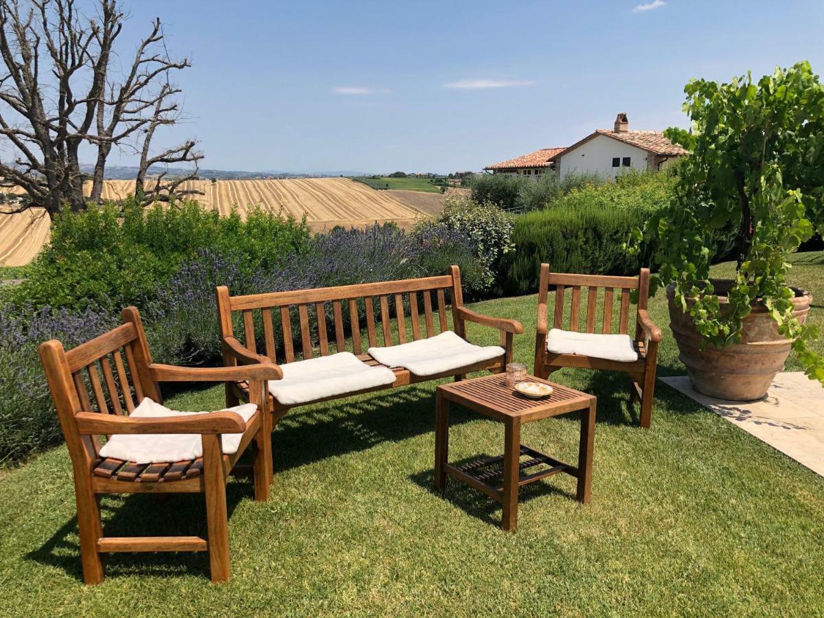 Tenuta Dei Mori-Wine Relais Events Villanova  Экстерьер фото