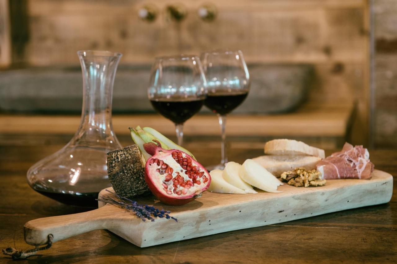 Tenuta Dei Mori-Wine Relais Events Villanova  Экстерьер фото